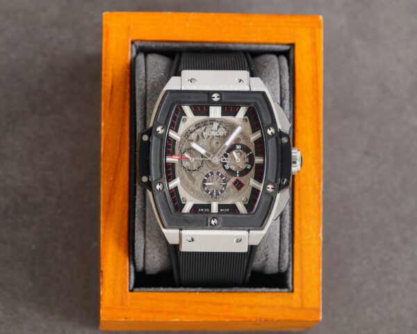 Hublot Spirit of Big Bang Watch #H074 - Image 4